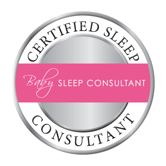 Certified Sleep Consultant - transparent background